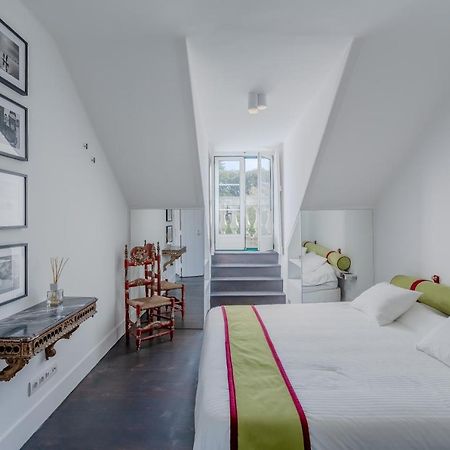 Principe Real Charming Garden View Flat At The Heart Of Lisbon Apartment Екстериор снимка