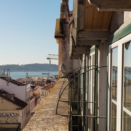 Principe Real Charming Garden View Flat At The Heart Of Lisbon Apartment Екстериор снимка
