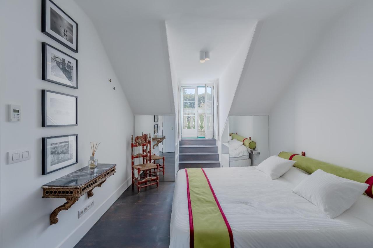 Principe Real Charming Garden View Flat At The Heart Of Lisbon Apartment Екстериор снимка