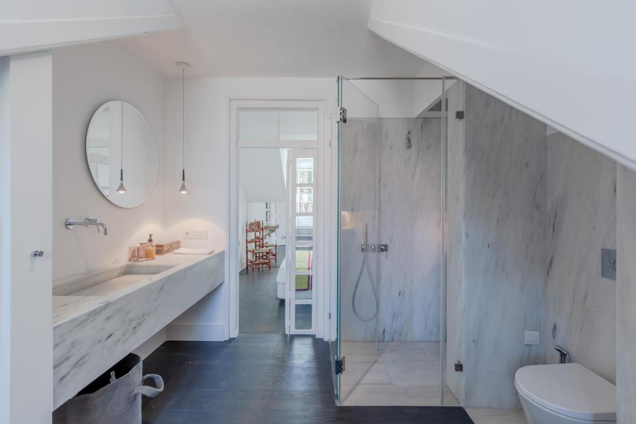 Principe Real Charming Garden View Flat At The Heart Of Lisbon Apartment Екстериор снимка