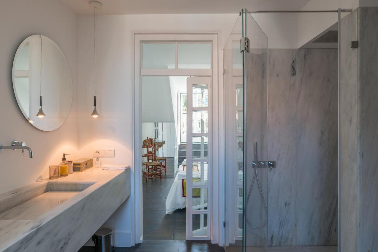 Principe Real Charming Garden View Flat At The Heart Of Lisbon Apartment Екстериор снимка